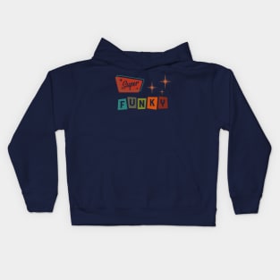 Super Funky Kids Hoodie